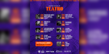 Regresa la Muestra Municipal de Teatro en Chihuahua