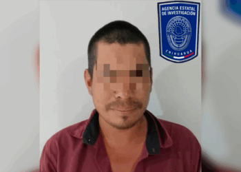 Detenido por violencia familiar y feminicidio en grado de tentativa