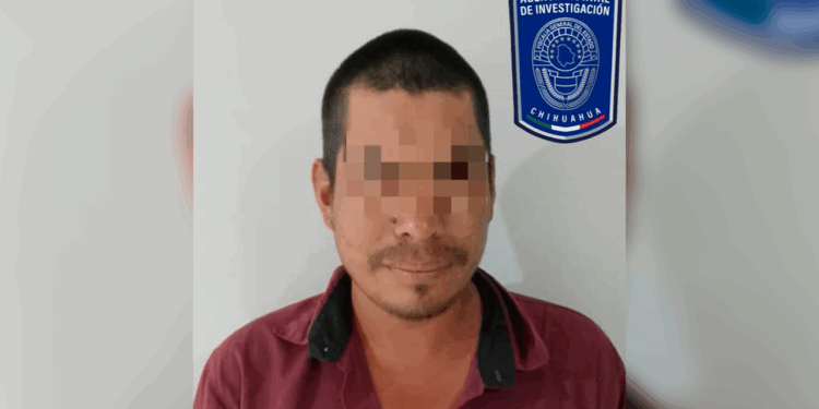 Detenido por violencia familiar y feminicidio en grado de tentativa