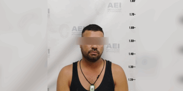 Detienen a hombre por incumplir obligación alimentaria en Chihuahua