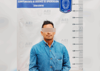 Detienen a sujeto por violación y violencia familiar en Chihuahua