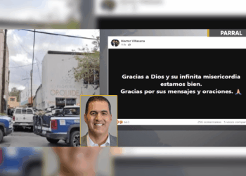 Abogado se recupera tras recibir disparo