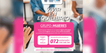 Invitan a mujeres a grupo de reflexión gratuito en el IMPAS