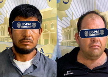 Detienen a tres personas por robo a transportista en Chihuahua