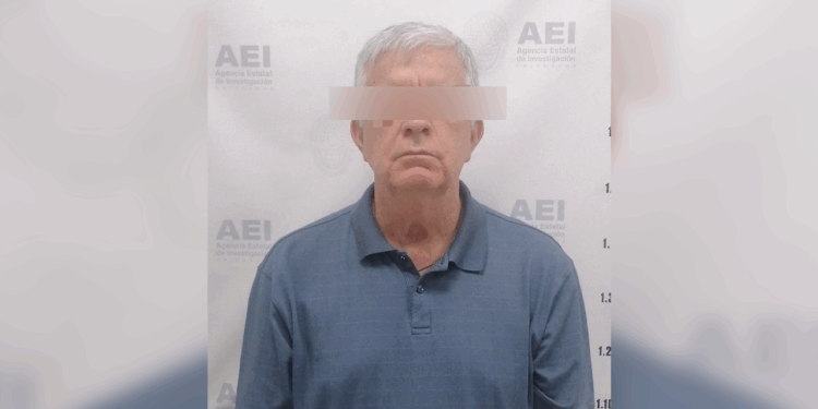 Detienen a hombre acusado de violencia familiar y violación