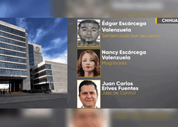 Abrirán investigación por semilibertad otorgada a Édgar Escárcega