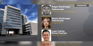 Abrirán investigación por semilibertad otorgada a Édgar Escárcega