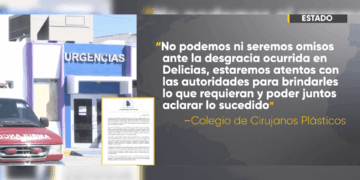 Lamenta Colegio de Médicos muerte en cirugía estética