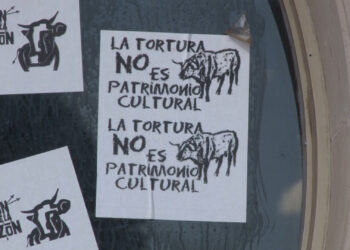 Suspenden corrida de toros en Carretas tras amparo