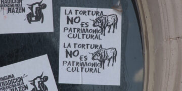 Suspenden corrida de toros en Carretas tras amparo