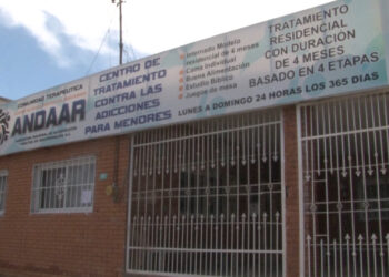 Rescatan a 12 menores de centro de rehabilitación por presunto abuso sexual