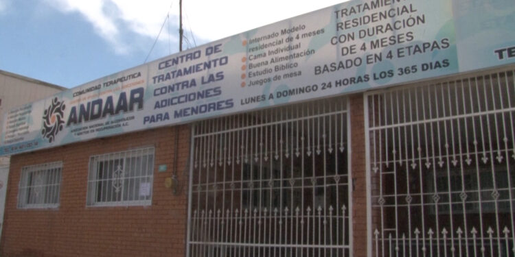 Rescatan a 12 menores de centro de rehabilitación por presunto abuso sexual