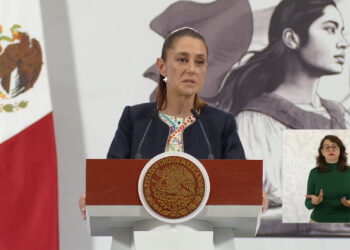 Arrancones en Chihuahua son problema de autoridades locales y estatales: Sheinbaum