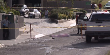 Joven de 17 años muere tras caer de torre en Chihuahua