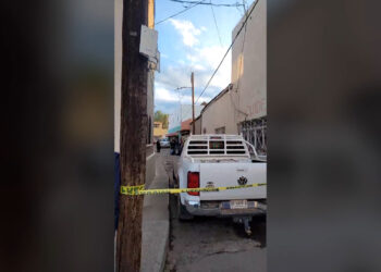 Ataque armado en Parral deja dos abogados heridos