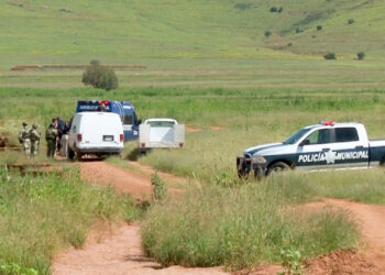 Localizan ejecutado a hombre en el ejido Bustillos