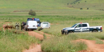 Localizan ejecutado a hombre en el ejido Bustillos