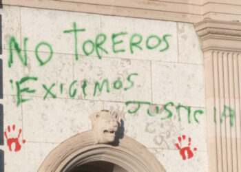 Regidora confirma denuncias contra activistas antitaurinos