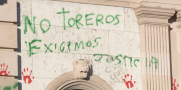 Regidora confirma denuncias contra activistas antitaurinos