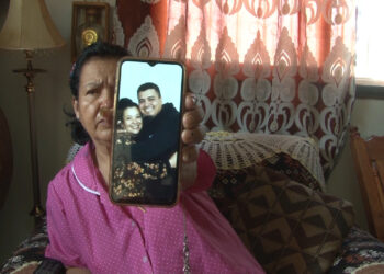 Madre denuncia entrega en mal estado del cuerpo de su hijo