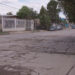 Vecinos piden rehabilitación de calle en la colonia División del Norte