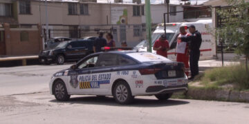 Hombre herido tras ser atropellado al norte de la ciudad