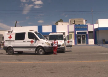 Familia resulta lesionada tras choque en Julimes