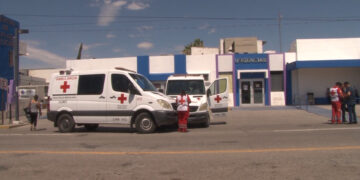 Familia resulta lesionada tras choque en Julimes