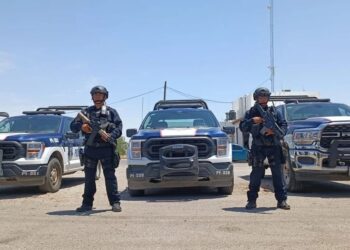 Capacitarán a 500 policías en Chihuahua contra el fentanilo