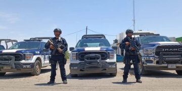 Capacitarán a 500 policías en Chihuahua contra el fentanilo