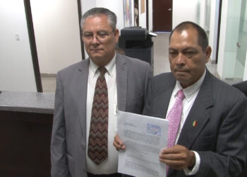 Denuncian a magistrada Nancy Escárcega por presunto tráfico de influencias