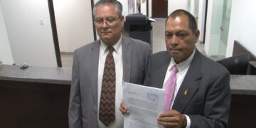 Denuncian a magistrada Nancy Escárcega por presunto tráfico de influencias