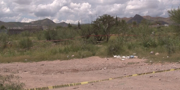 Localizan cadáver de hombre en la colonia Valles de Chihuahua