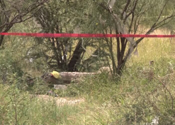Localizan cadáver de hombre en la colonia Valles de Chihuahua