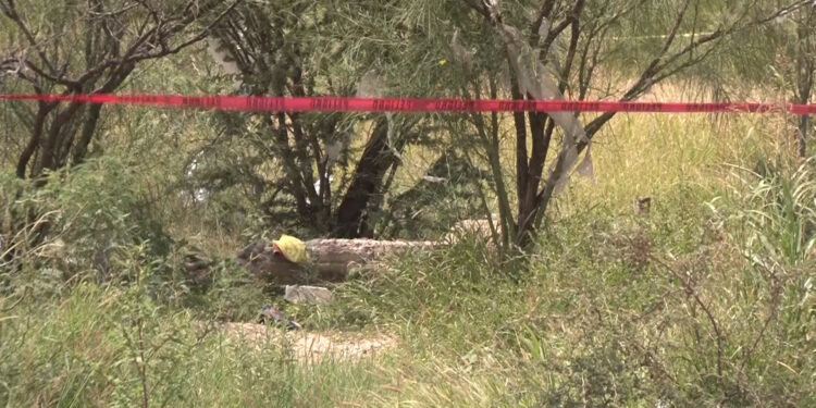 Localizan cadáver de hombre en la colonia Valles de Chihuahua