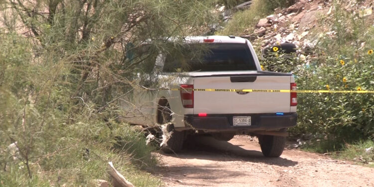 Localizan cadáver de hombre en la colonia Valles de Chihuahua