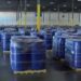 EU incauta 13 mil barriles de químicos para drogas que iban de China a México