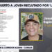 Encuentran sin vida a joven reclutado por grupo criminal