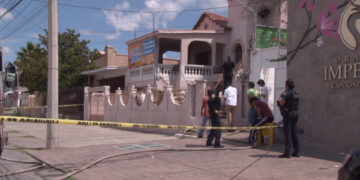 Se incendia vivienda en la colonia Juárez