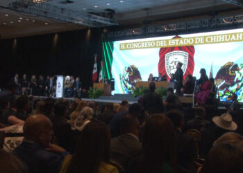 Jueces y magistrados toman protesta en Chihuahua