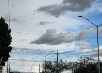 Clima durante el desfile de Independencia