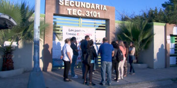 Alumno acusado de agresión y abuso sexual es retirado de secundaria