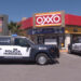 Frustran robo en OXXO de la colonia Mina