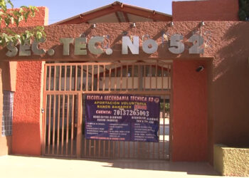 Ausentismo en secundaria de Delicias tras ataque registrado el martes