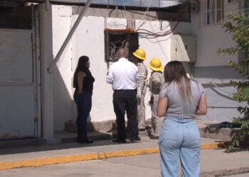 Primaria federal Ignacio Allende lleva más de tres meses sin luz