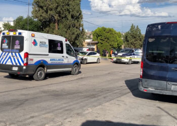 Asesinan a hombre a puñaladas en la colonia Campesina