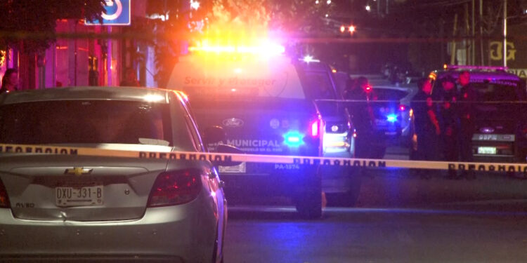 Hombre muere tras enfrentamiento con policías en Granjas