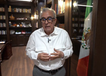 Sinaloa cancela festejos del Grito de Independencia