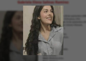 Solicitan apoyo para localizar a Gabriela Elena Salinas Ramírez