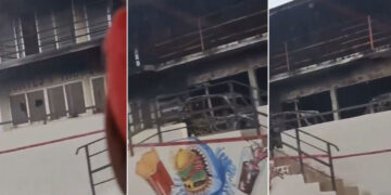 Incertidumbre en Santa Isabel tras ataques violentos la madrugada del martes